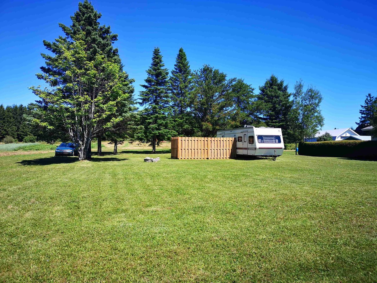 6, 1re Avenue, Saint-Médard — Terrain à vendre