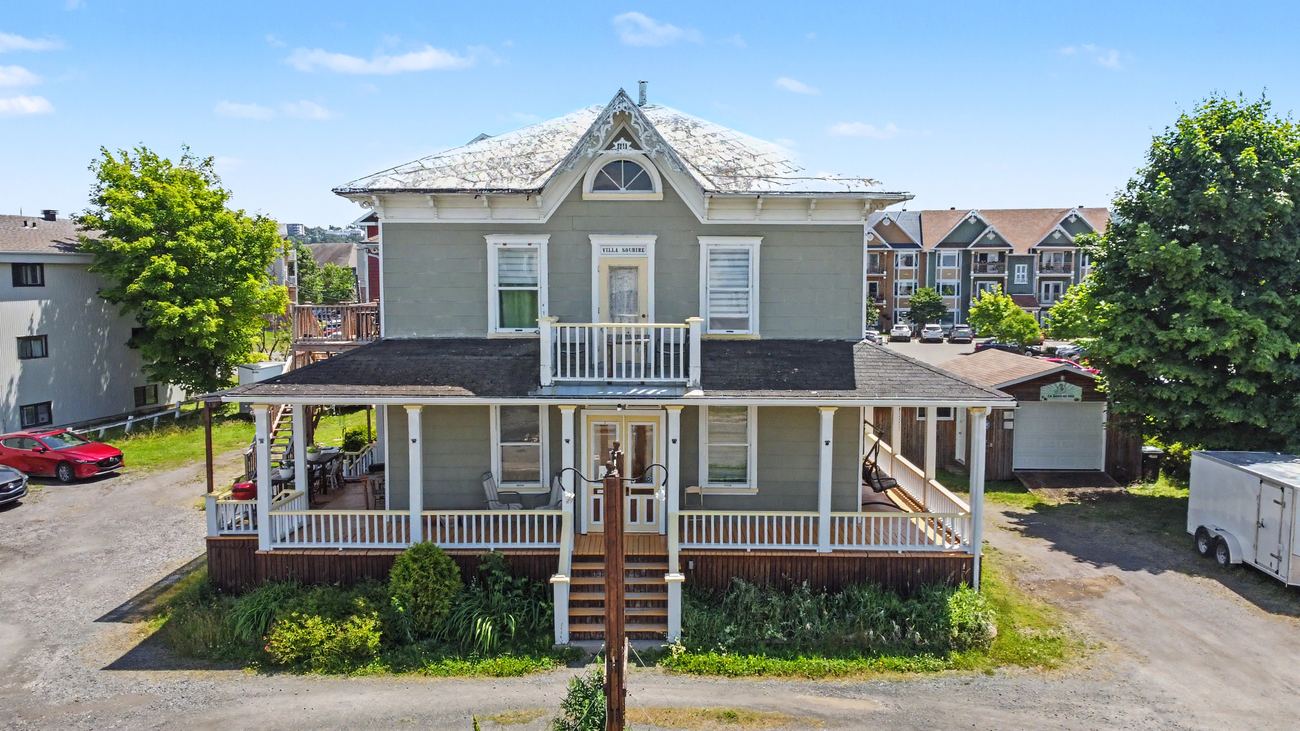 205Z, rue Fraser, Rivière-du-Loup — Maison à étages à vendre