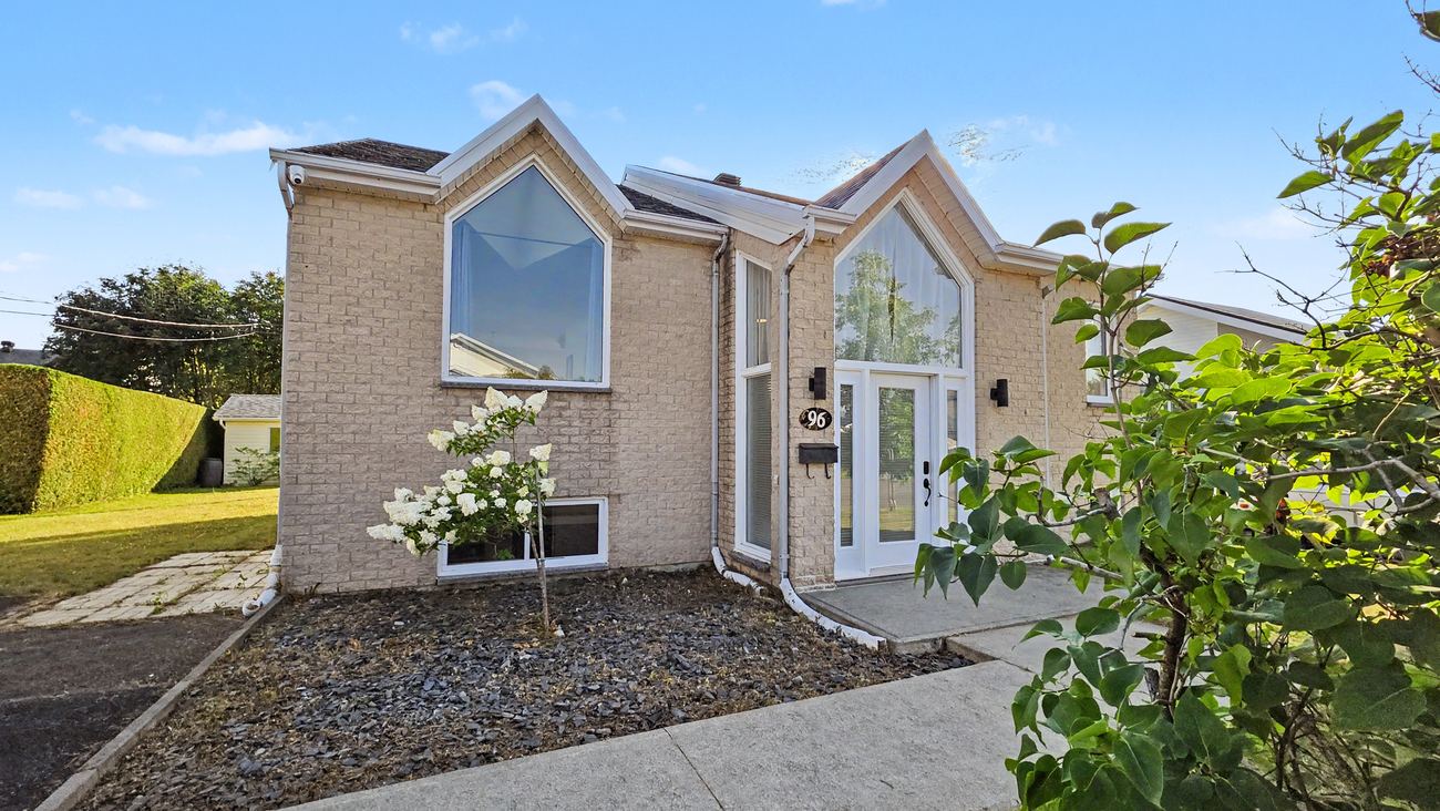 96, rue Painchaud, Rivière-du-Loup — Maison de plain-pied à vendre