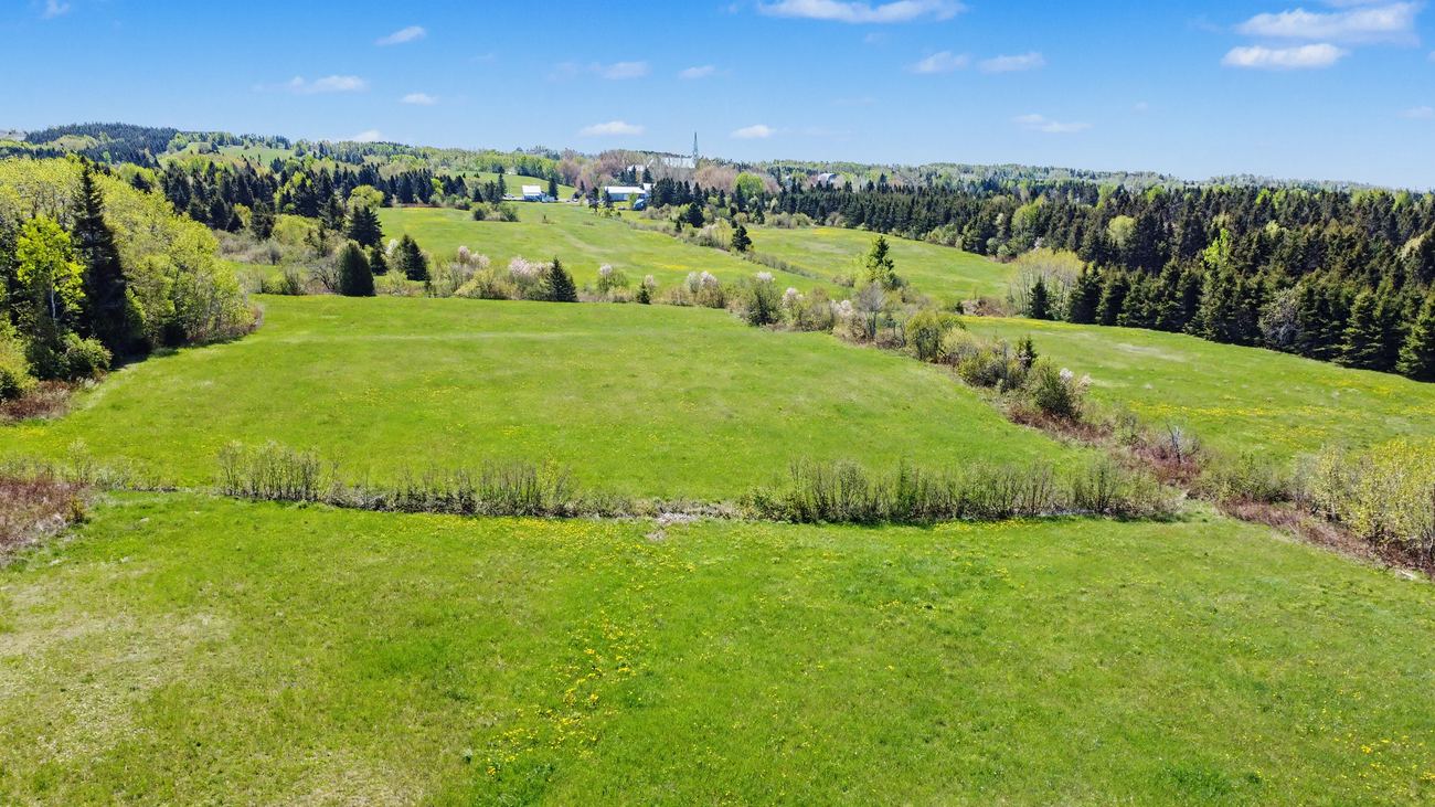 134A Rue Jérémie-Beaulieu, Sainte-Françoise — Terre à vendre