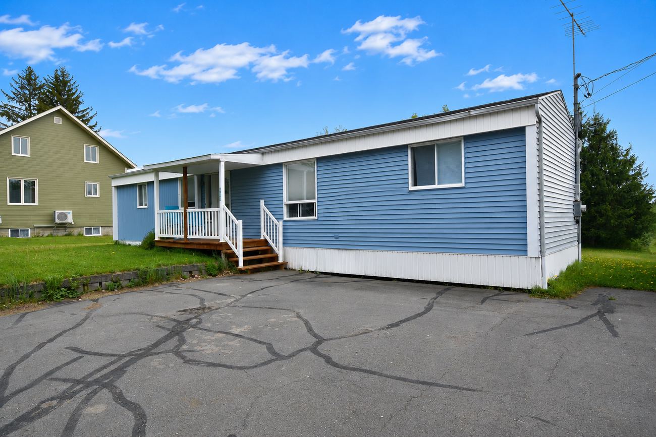 488 Rue de la Plaine, Pohénégamook — Maison de plain-pied à vendre
